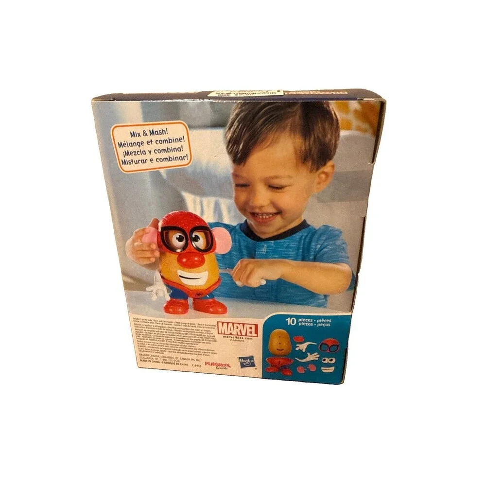 Playskool man potato